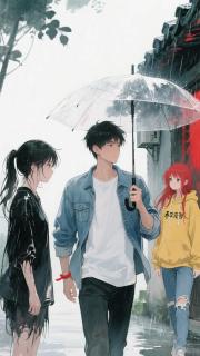 京少_太太又帶崽離家出走了