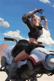 被雷劈到女尊世界後