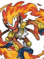 精靈：開局鐵拳小火焰猴