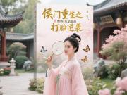 侯門重生之傲嬌灰姑孃的打臉逆襲