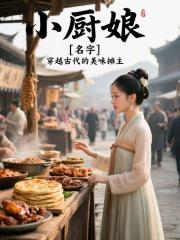 穿越古代擺攤小廚娘