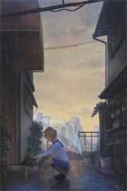 夏棲流年，故夢不再回