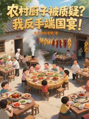 農村廚子被質疑？我反手端國宴！