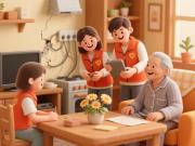 滾蛋吧，ai情(H)