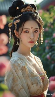 蓮花聖女非我願