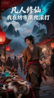 凡人修仙：我在坊市摸爬滾打
