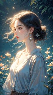 聽不見你愛我的聲音