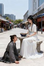 老公為地府女判官搶我孟婆湯,我成為閻王寵