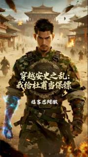 穿越安史之亂：我給杜甫當保鏢