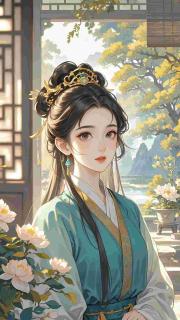 被貴妃配給太監當對食後