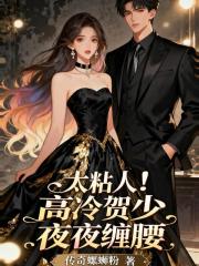 太粘人！高冷賀少夜夜纏腰