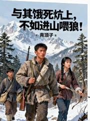 與其餓死炕上，不如進山喂狼