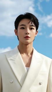 春風如過客，秋水攬星河