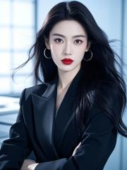 直播間炸了！我算出頂流有老婆-時間畫師