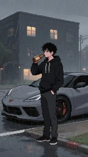歐顏_司夜辰