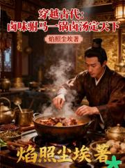 穿越古代鹵味駙馬一鍋鹵湯定天下