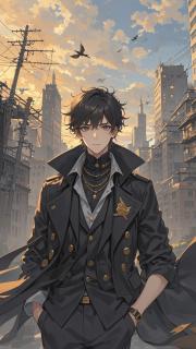 與公主私定終身後，她卻要我在群鬼中尋白月