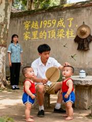 穿越1959，成了家裡的頂梁柱