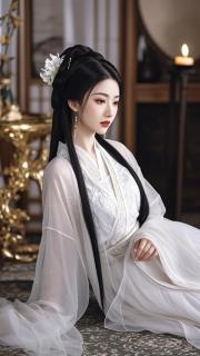 城南飄雪化作你