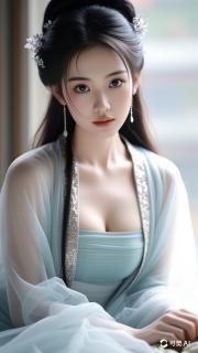 與他隻似風前絮