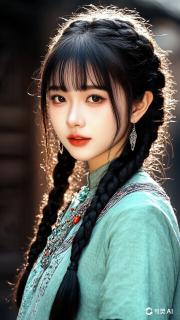 穿越成宮女，我靠卷王係統逆襲