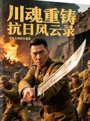 川魂重鑄抗日風雲錄