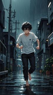 京少_太太又帶崽離家出走了