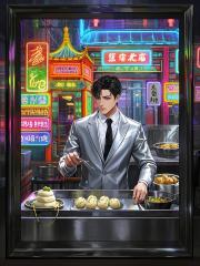 歐顏_司夜辰