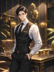 落魄侯門世子?正好扛回家做相公