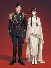 他為預測女屠我滿門，我改嫁病嬌皇子後他悔